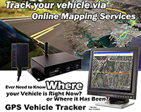 Vehicle Tracking