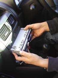 Mobile Head Unit Fitting